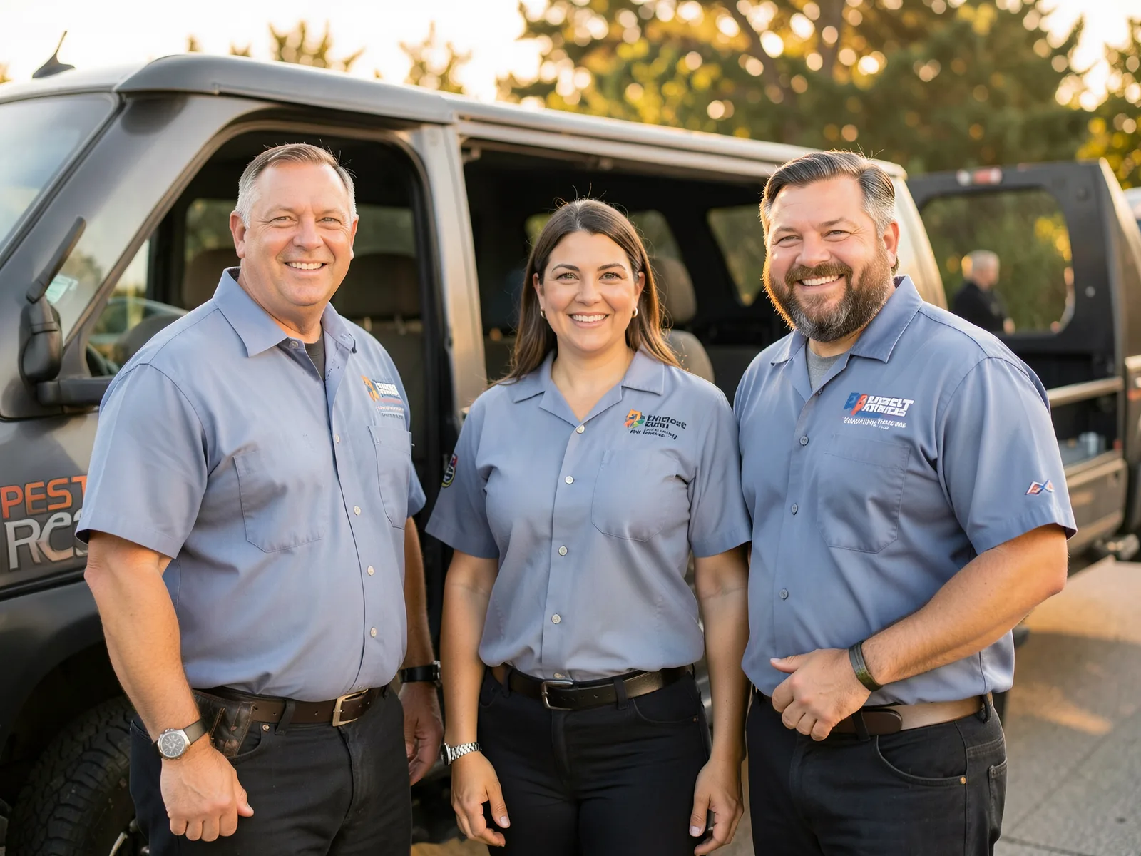 Pest Control company in Hye, TX