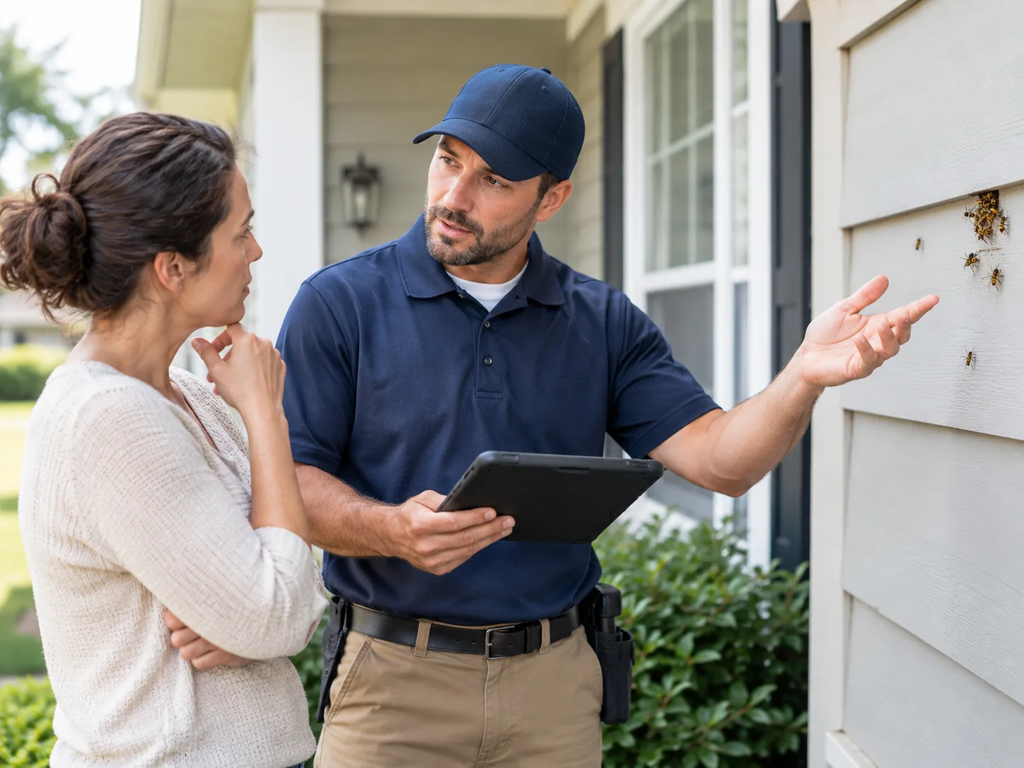 Pest Control Hye, TX FAQs