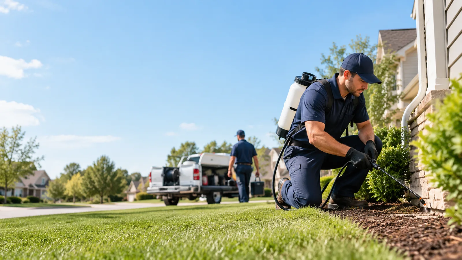 Pest Control in Hye, TX near me